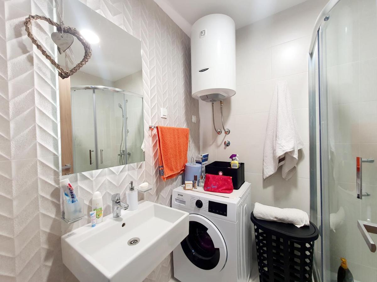 Apartman Ana Lux Подгорица Экстерьер фото