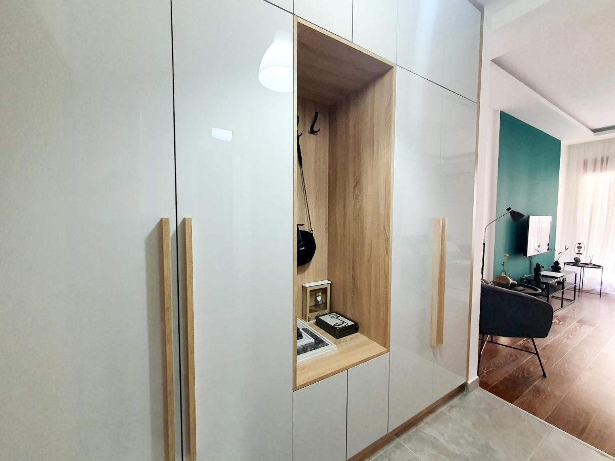 Apartman Ana Lux Подгорица Экстерьер фото