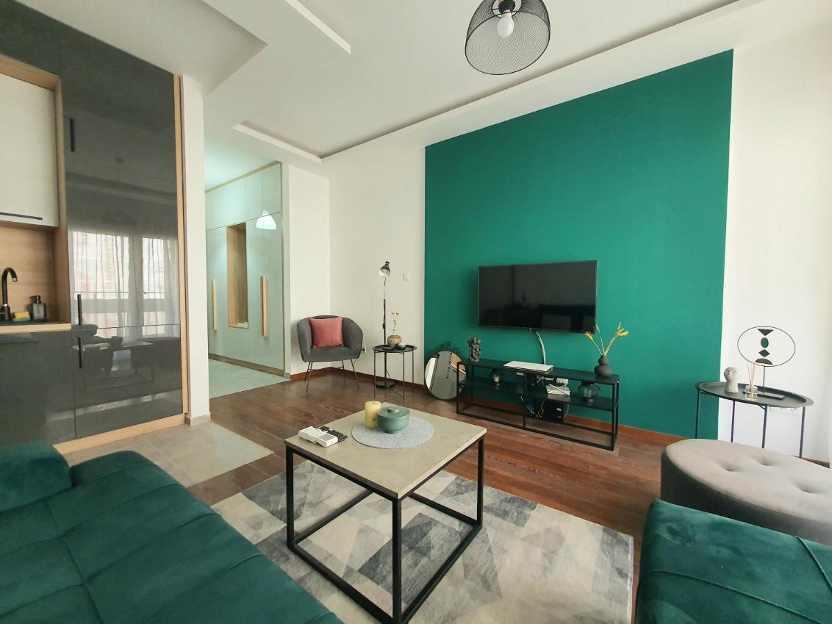 Apartman Ana Lux Подгорица Экстерьер фото