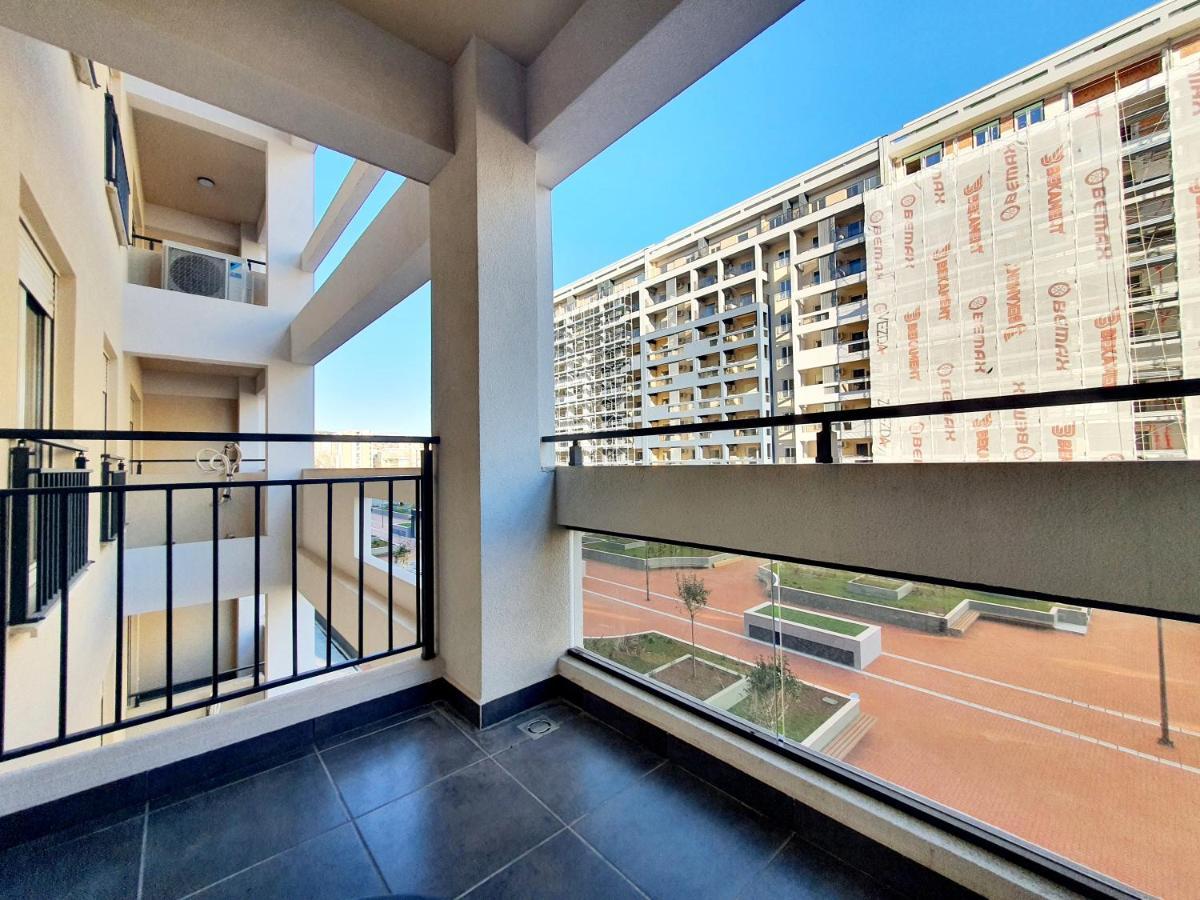 Apartman Ana Lux Подгорица Экстерьер фото