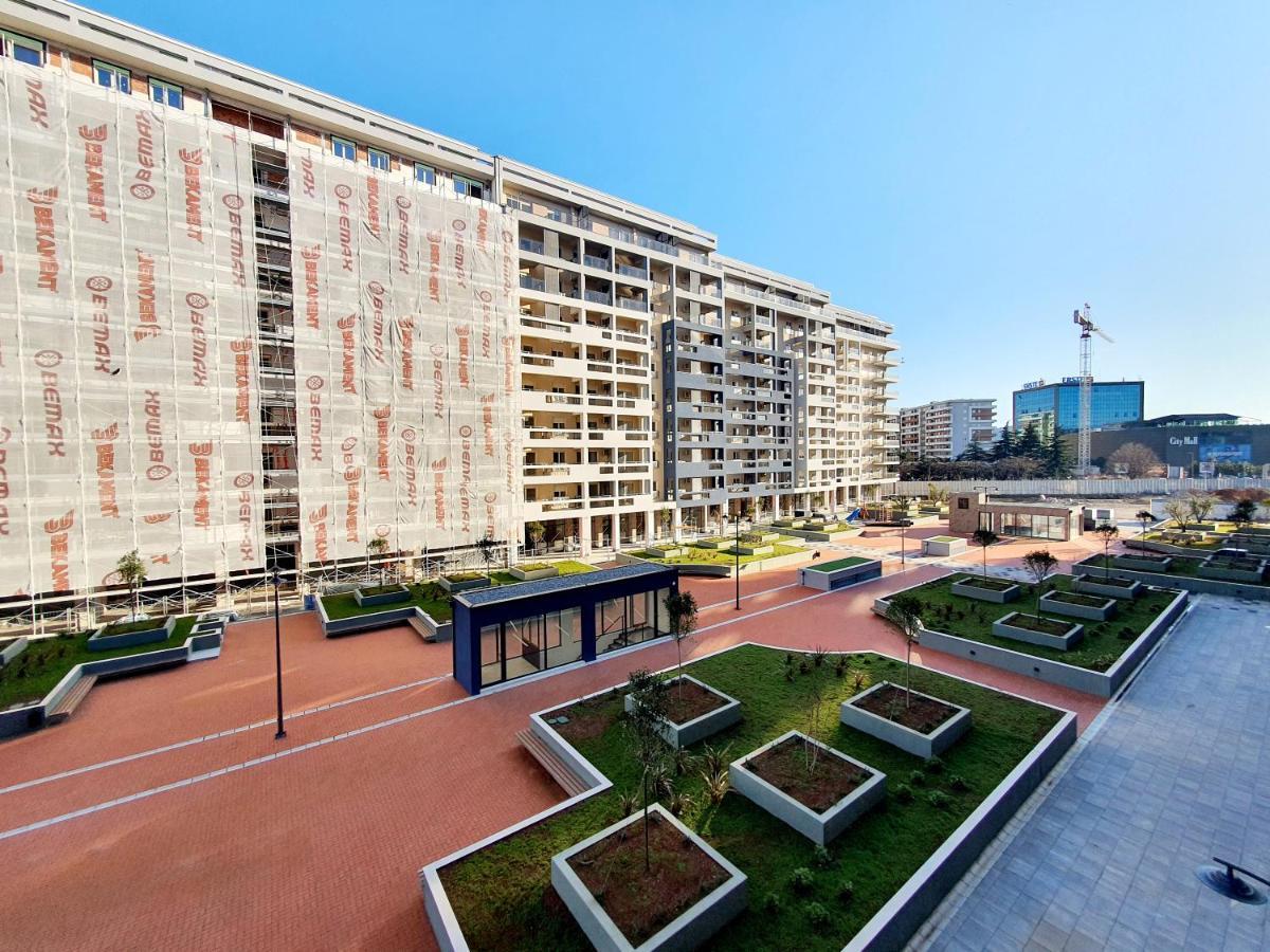 Apartman Ana Lux Подгорица Экстерьер фото
