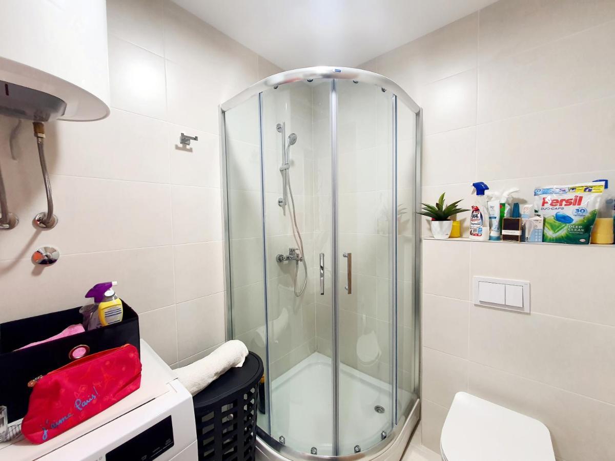 Apartman Ana Lux Подгорица Экстерьер фото